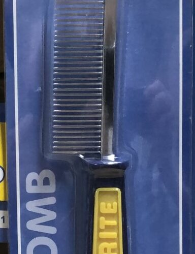 Pet comb