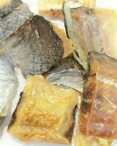 mackerel fillet jerky