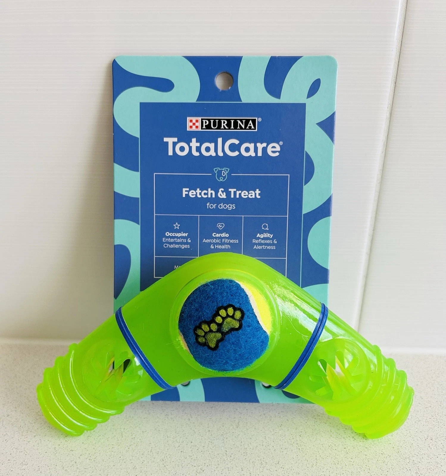 purina fetch treat boom