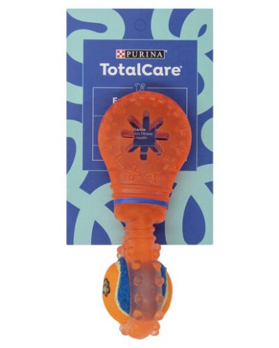 purina fetch treat orange
