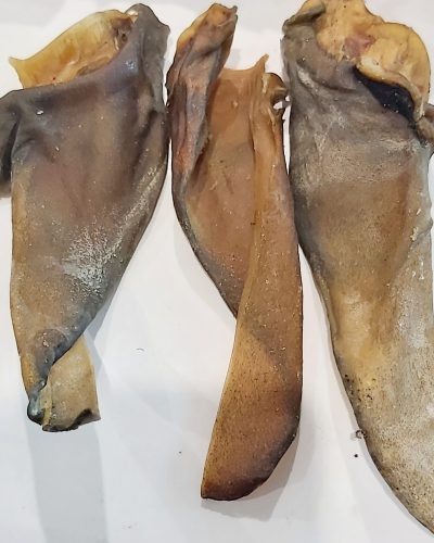 beef ears split