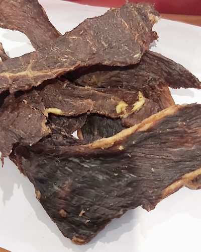 beef steak jerky