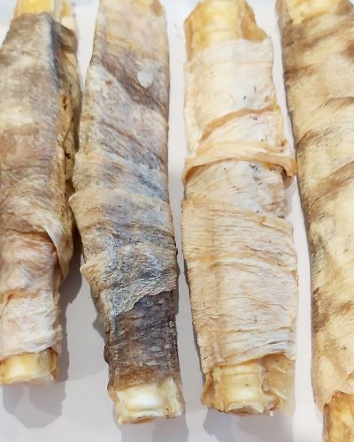shark cartilage wrapped ling skin 1 shark cartilage wrapped ling skin 1