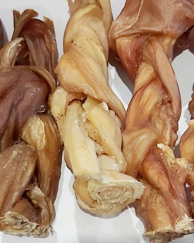 braided collagen sticks braided collagen sticks