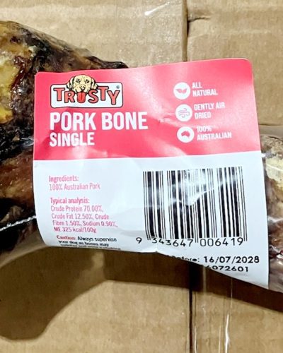 pork bone trusty pork bone trusty